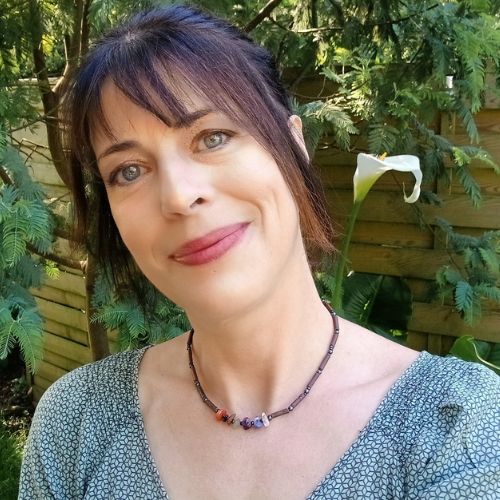 Alice, online French teacher